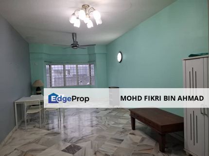 FOR RENT: Pesona Villa Apartment Taman Melawati Kuala Lumpur, Kuala Lumpur, Taman Melawati