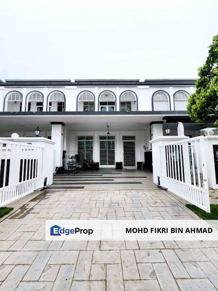 FOR SALE: Double Storey Terrace House Merrydale Eco Majestic Semenyih Selangor, Selangor, Semenyih