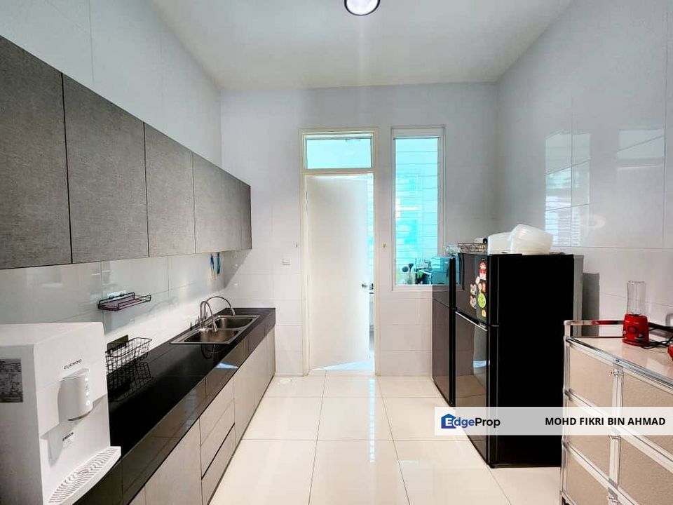 FOR SALE: Double Storey Terrace House Merrydale Eco Majestic Semenyih Selangor, Selangor, Semenyih