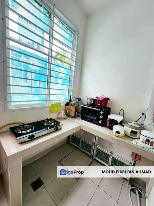 FOR SALE: Double Storey Terrace House Merrydale Eco Majestic Semenyih Selangor, Selangor, Semenyih