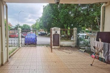 Taman Mutiara Subang