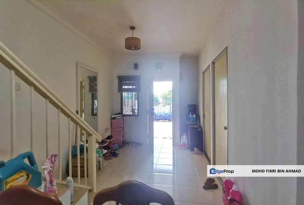 FOR SALE: Double Storey Terrace House Taman Mutiara Subang Subang Selangor, Selangor, Subang