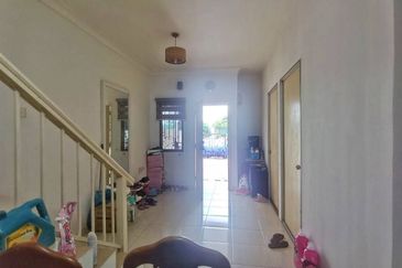 Taman Mutiara Subang