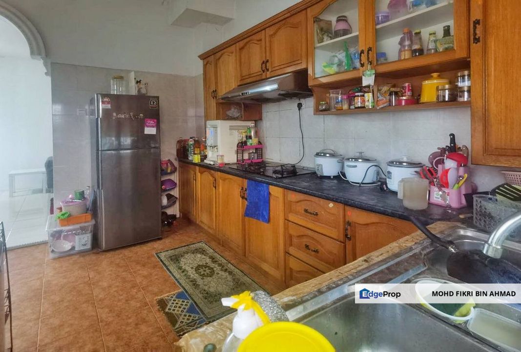 FOR SALE: Double Storey Terrace House Taman Mutiara Subang Subang Selangor, Selangor, Subang