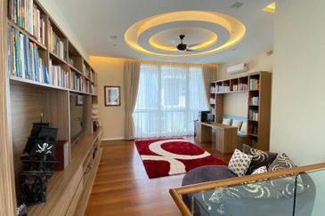 Sunway Rydgeway Puncak Melawati