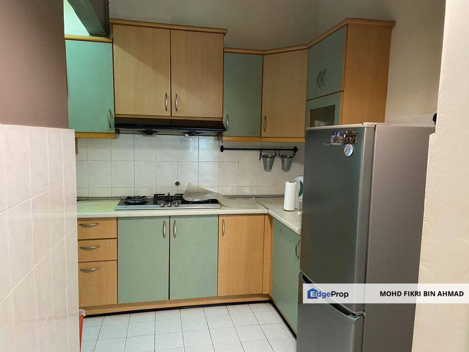 FOR SALE: Pesona Villa Apartment Taman Melawati Kuala Lumpur, Kuala Lumpur, Taman Melawati
