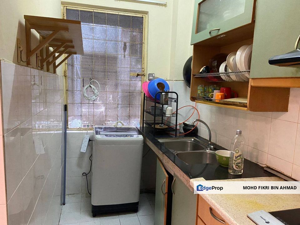 FOR SALE: Pesona Villa Apartment Taman Melawati Kuala Lumpur, Kuala Lumpur, Taman Melawati