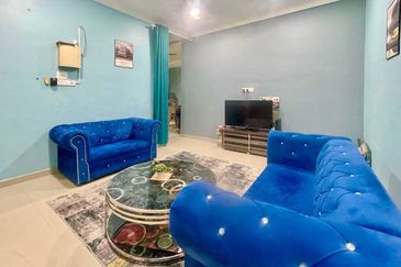 FOR SALE: Rumah Semi D Satu Tingkat Kampung Paya Resak Bukit Payong Kuala Terengganu Terengganu