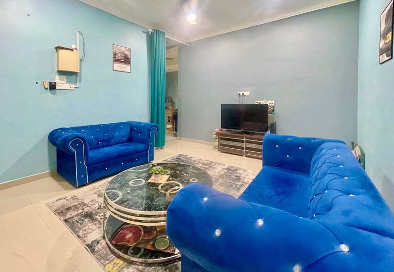 FOR SALE: Rumah Semi D Satu Tingkat Kampung Paya Resak Bukit Payong Kuala Terengganu Terengganu