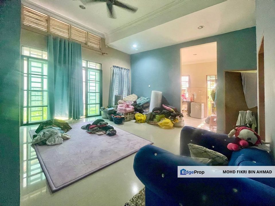 FOR SALE: Rumah Semi D Satu Tingkat Kampung Paya Resak Bukit Payong Kuala Terengganu Terengganu, Terengganu, Kuala Terengganu