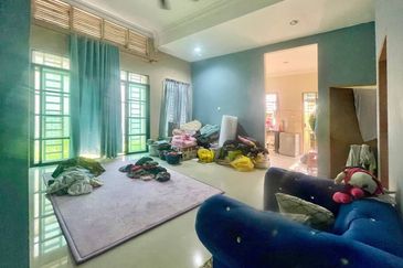 FOR SALE: Rumah Semi D Satu Tingkat Kampung Paya Resak Bukit Payong Kuala Terengganu Terengganu