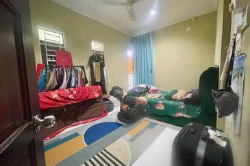 FOR SALE: Rumah Semi D Satu Tingkat Kampung Paya Resak Bukit Payong Kuala Terengganu Terengganu