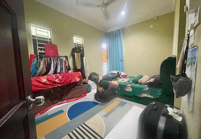 FOR SALE: Rumah Semi D Satu Tingkat Kampung Paya Resak Bukit Payong Kuala Terengganu Terengganu