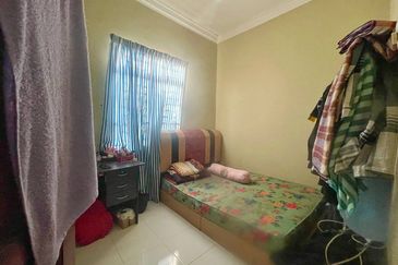 FOR SALE: Rumah Semi D Satu Tingkat Kampung Paya Resak Bukit Payong Kuala Terengganu Terengganu