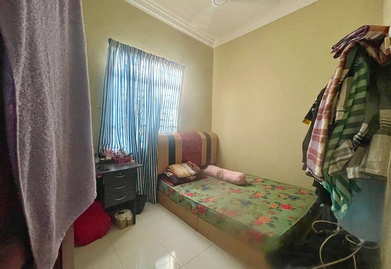 FOR SALE: Rumah Semi D Satu Tingkat Kampung Paya Resak Bukit Payong Kuala Terengganu Terengganu