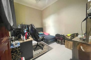 FOR SALE: Rumah Semi D Satu Tingkat Kampung Paya Resak Bukit Payong Kuala Terengganu Terengganu