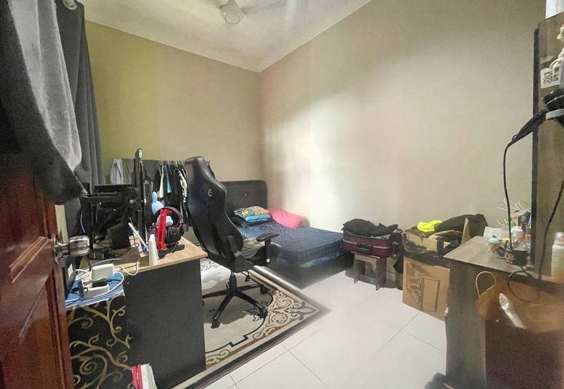 FOR SALE: Rumah Semi D Satu Tingkat Kampung Paya Resak Bukit Payong Kuala Terengganu Terengganu