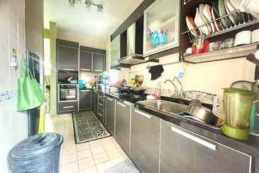 FOR SALE: Double Storey Terrace House Bandar Sungai Long Kajang Selangor