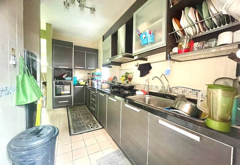 FOR SALE: Double Storey Terrace House Bandar Sungai Long Kajang Selangor