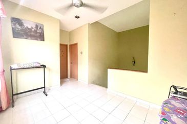FOR SALE: Double Storey Terrace House Bandar Sungai Long Kajang Selangor