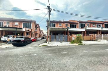 FOR SALE: Double Storey Terrace House Bandar Sungai Long Kajang Selangor