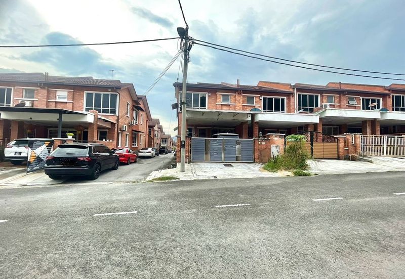 FOR SALE: Double Storey Terrace House Bandar Sungai Long Kajang Selangor
