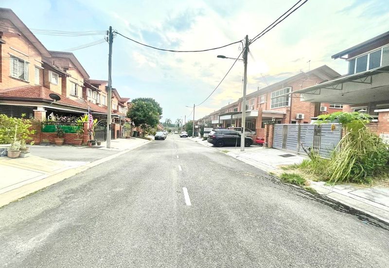 FOR SALE: Double Storey Terrace House Bandar Sungai Long Kajang Selangor