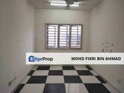 FOR RENT: Residensi Pandanmas 2 Kampung Pandan Kuala Lumpur, Kuala Lumpur, Kampung Pandan