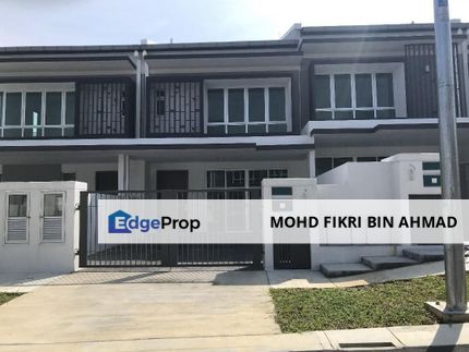 FOR RENT: Double Storey Terrace House Serenia Adiva Bandar Serenia Dengkil Selangor, Selangor, Sepang