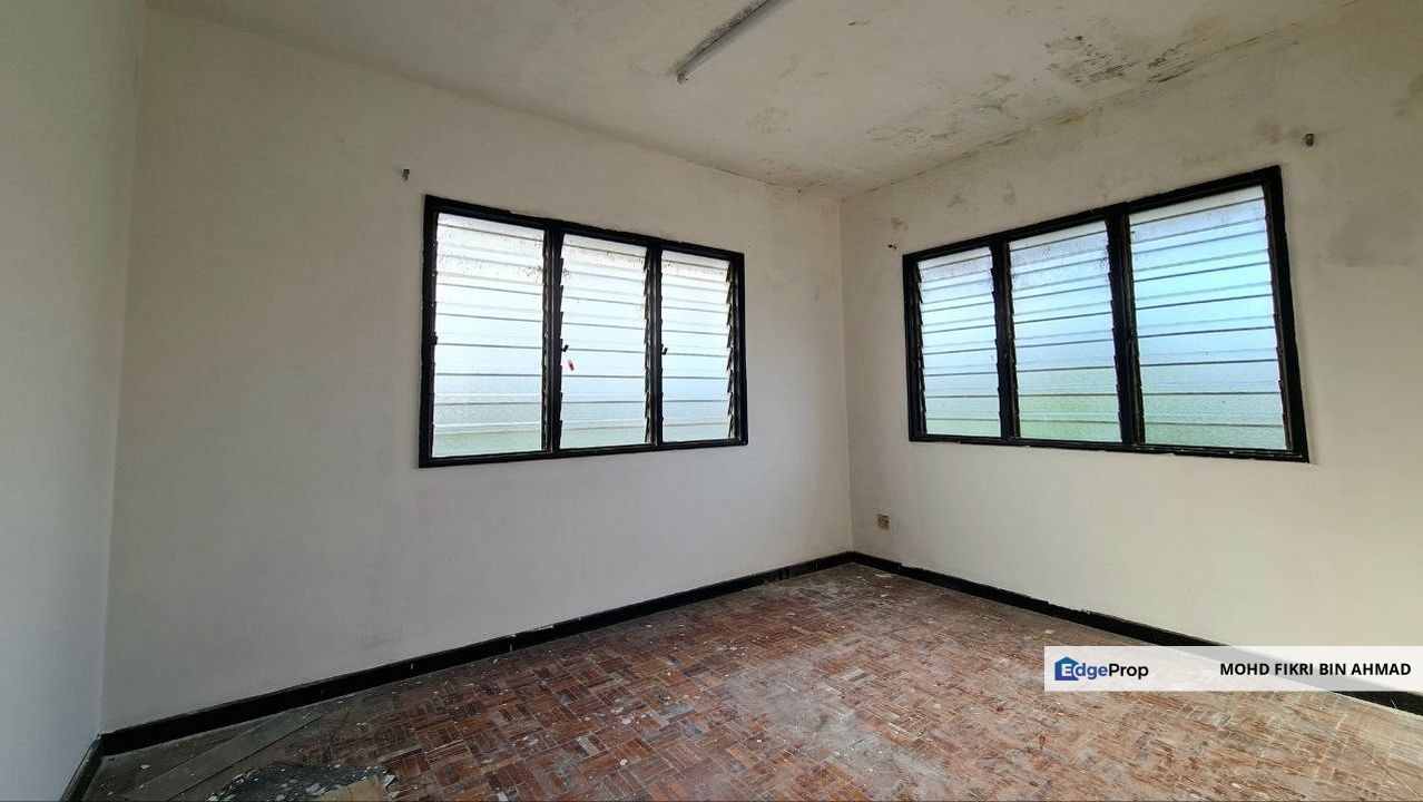 FOR SALE: Flat Taman Kajang Utama Kajang Selangor, Selangor, Kajang