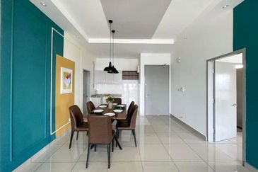 Palmyra Residence @ Bandar Puteri Bangi