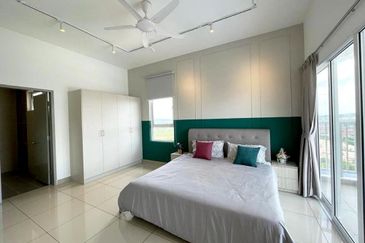 Palmyra Residence @ Bandar Puteri Bangi