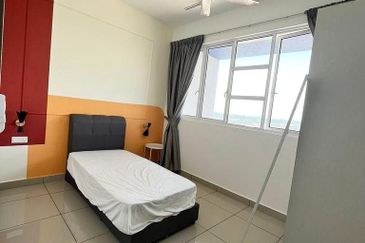 Palmyra Residence @ Bandar Puteri Bangi