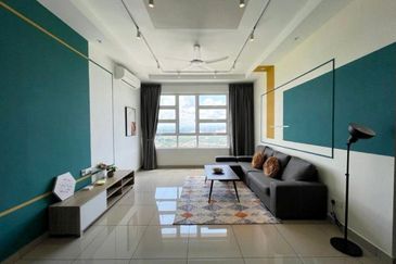 Palmyra Residence @ Bandar Puteri Bangi