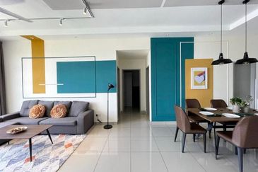 Palmyra Residence @ Bandar Puteri Bangi