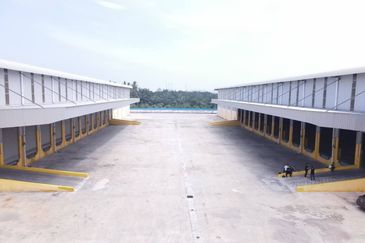 Port Klang Free Zone