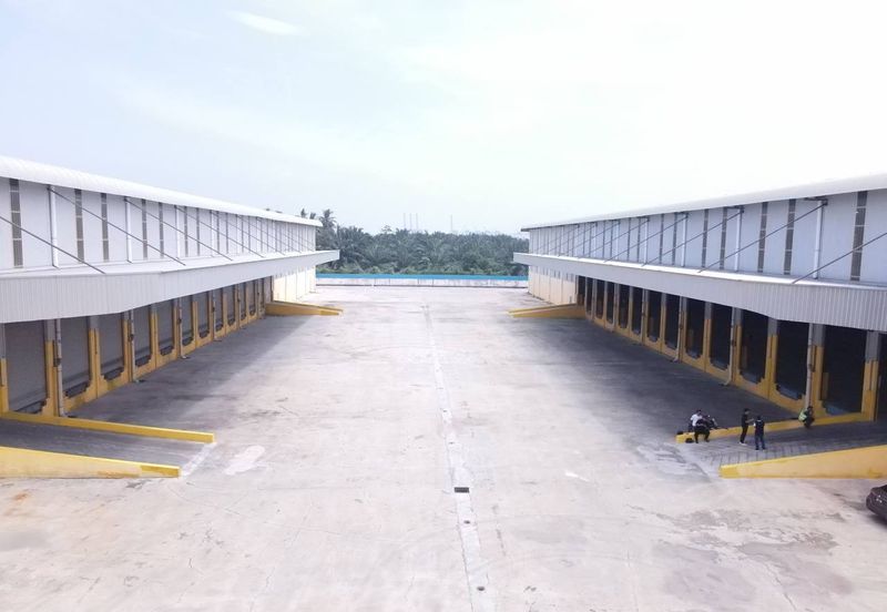 Port Klang Free Zone