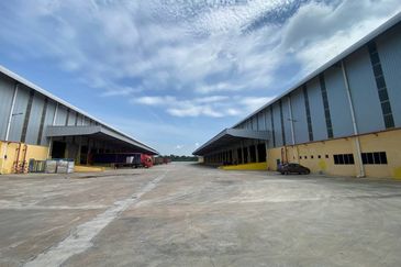 Port Klang Free Zone