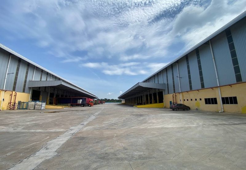 Port Klang Free Zone