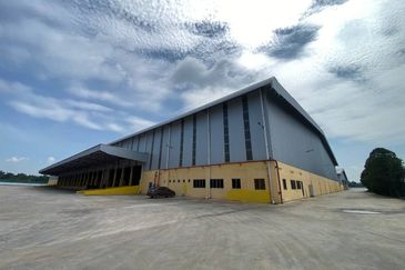 Port Klang Free Zone