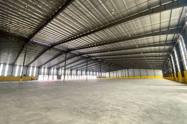 Port Klang Free Zone