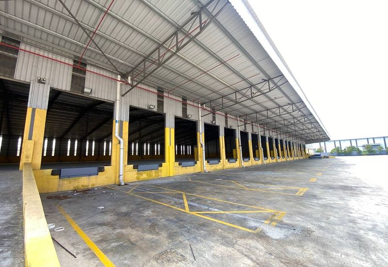 Port Klang Free Zone