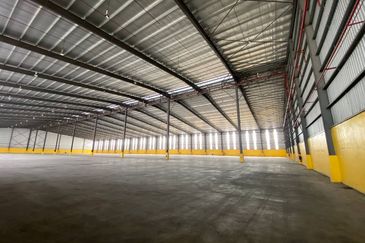 Port Klang Free Zone