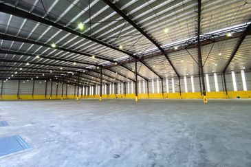 Port Klang Free Zone