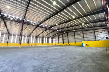 Port Klang Free Zone