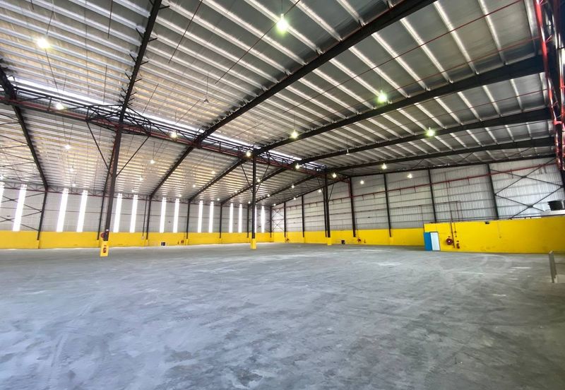 Port Klang Free Zone