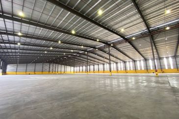 Port Klang Free Zone