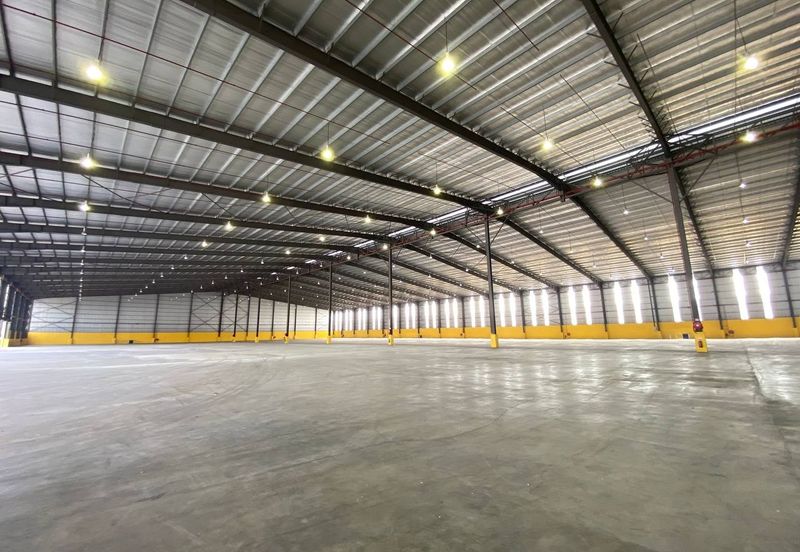 Port Klang Free Zone