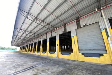 Port Klang Free Zone