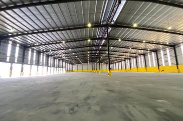 Port Klang Free Zone